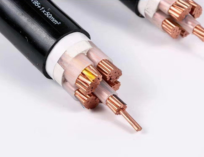 低压铜芯电缆